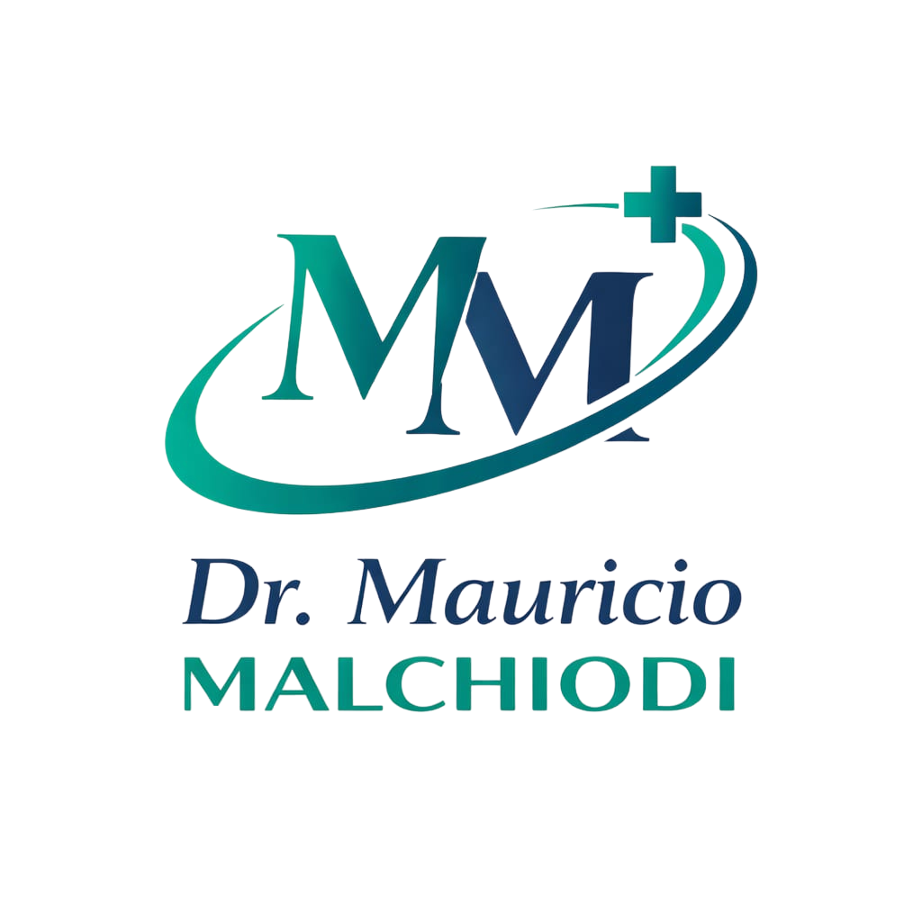 Logo Dr. Mauricio Malchiodi